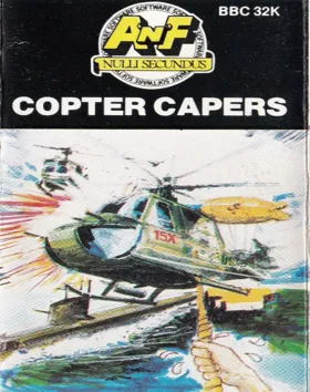 Copter Capers (19xx)(A&F)[h TSTH] box cover front